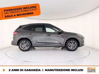 FORD Kuga 2.5 phev st-line x 2wd 225cv cvt 4