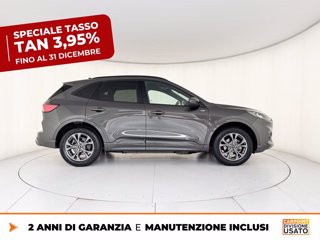 FORD Kuga 2.5 phev st-line x 2wd 225cv cvt 4