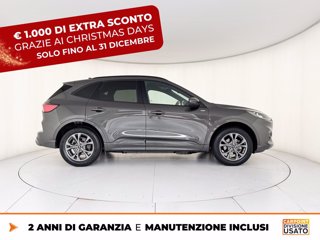 FORD Kuga 2.5 phev st-line x 2wd 225cv cvt 4