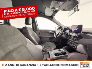 FORD Kuga 2.5 phev st-line x 2wd 225cv cvt 5