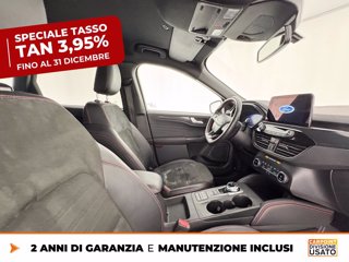 FORD Kuga 2.5 phev st-line x 2wd 225cv cvt 5