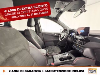 FORD Kuga 2.5 phev st-line x 2wd 225cv cvt 5