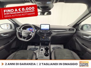 FORD Kuga 2.5 phev st-line x 2wd 225cv cvt 9