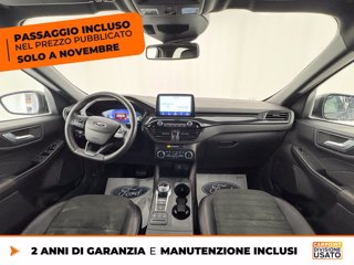 FORD Kuga 2.5 phev st-line x 2wd 225cv cvt 9