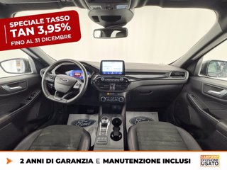 FORD Kuga 2.5 phev st-line x 2wd 225cv cvt 9