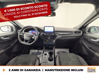 FORD Kuga 2.5 phev st-line x 2wd 225cv cvt 9