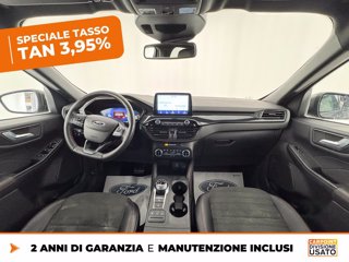 FORD Kuga 2.5 phev st-line x 2wd 225cv cvt 9