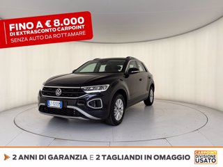 VOLKSWAGEN T-roc 2.0 tdi life 150cv dsg 0