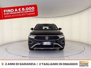 VOLKSWAGEN T-roc 2.0 tdi life 150cv dsg 2