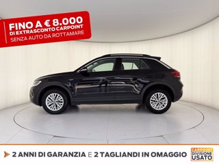 VOLKSWAGEN T-roc 2.0 tdi life 150cv dsg 3