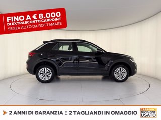 VOLKSWAGEN T-roc 2.0 tdi life 150cv dsg 5