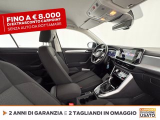 VOLKSWAGEN T-roc 2.0 tdi life 150cv dsg 6