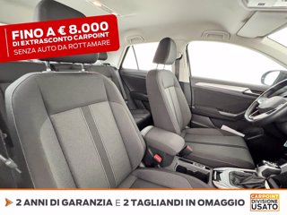 VOLKSWAGEN T-roc 2.0 tdi life 150cv dsg 7