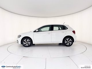 VOLKSWAGEN Polo 5p 1.0 tsi comfortline 95cv 2