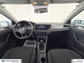 VOLKSWAGEN Polo 5p 1.0 tsi comfortline 95cv 9