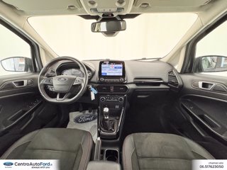 FORD Ecosport 1.0 ecoboost st-line s&s 125cv my20.25 9