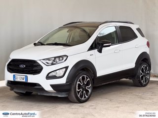 FORD Ecosport 1.0 ecoboost active s&s 125cv 0