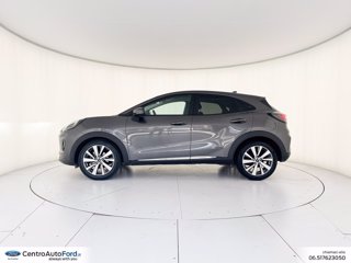 FORD Puma 1.0 ecoboost h titanium x s&s 125cv 2