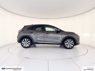 FORD Puma 1.0 ecoboost h titanium x s&s 125cv 4