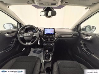 FORD Puma 1.0 ecoboost h titanium x s&s 125cv 9