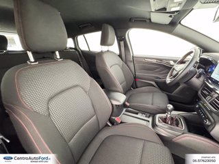 FORD Focus sw 1.0t ecoboost h st-line x 125cv 6