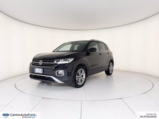VOLKSWAGEN T-cross 1.0 tsi advanced 110cv 0