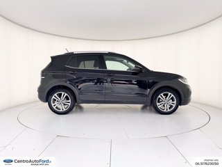 VOLKSWAGEN T-cross 1.0 tsi advanced 110cv 4