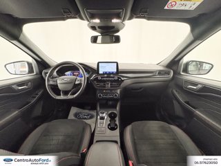 FORD Kuga 2.5 full hybrid st-line x design 2wd 190cv cvt 9