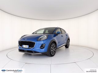 FORD Puma 1.0 ecoboost h titanium s&s 125cv 0