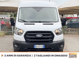 FORD Transit 350 fwd 2.0 ecoblue 165cv trend l3h2 2
