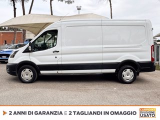 FORD Transit 350 fwd 2.0 ecoblue 165cv trend l3h2 3