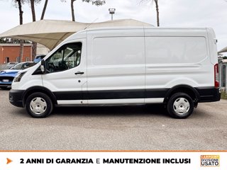 FORD Transit 350 fwd 2.0 ecoblue 165cv trend l3h2 3