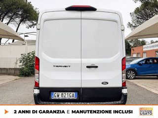 FORD Transit 350 fwd 2.0 ecoblue 165cv trend l3h2 4