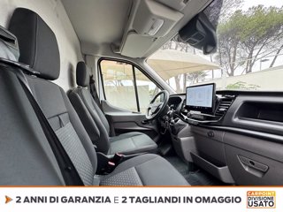 FORD Transit 350 fwd 2.0 ecoblue 165cv trend l3h2 6
