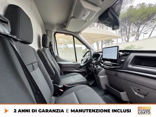 FORD Transit 350 fwd 2.0 ecoblue 165cv trend l3h2 6