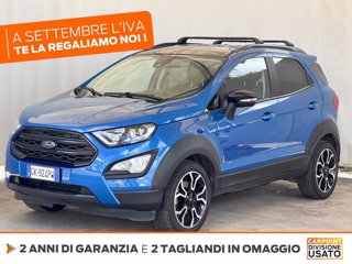 FORD Ecosport 1.0 ecoboost active s&s 125cv