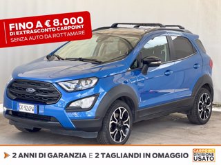 FORD Ecosport 1.0 ecoboost active s&s 125cv