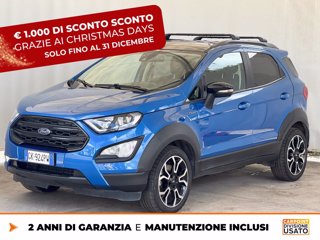 FORD Ecosport 1.0 ecoboost active s&s 125cv 0