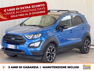 FORD Ecosport 1.0 ecoboost active s&s 125cv 0
