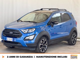 FORD Ecosport 1.0 ecoboost active s&s 125cv 0
