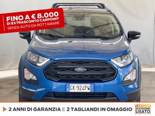 FORD Ecosport 1.0 ecoboost active s&s 125cv 2