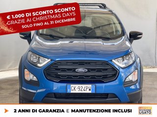FORD Ecosport 1.0 ecoboost active s&s 125cv 2