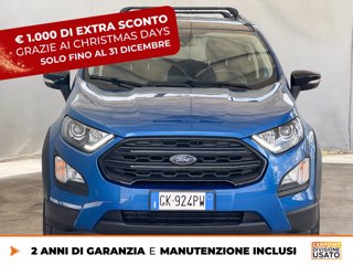 FORD Ecosport 1.0 ecoboost active s&s 125cv 2