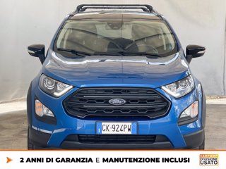 FORD Ecosport 1.0 ecoboost active s&s 125cv 2