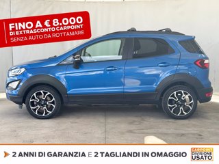 FORD Ecosport 1.0 ecoboost active s&s 125cv 3