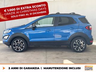 FORD Ecosport 1.0 ecoboost active s&s 125cv 3