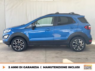 FORD Ecosport 1.0 ecoboost active s&s 125cv 3