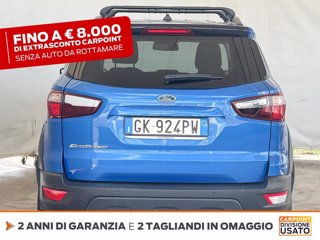 FORD Ecosport 1.0 ecoboost active s&s 125cv 4