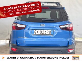 FORD Ecosport 1.0 ecoboost active s&s 125cv 4