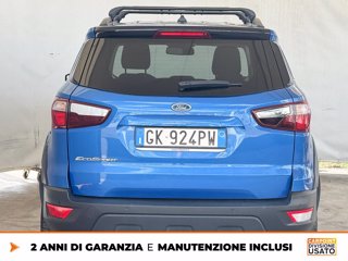 FORD Ecosport 1.0 ecoboost active s&s 125cv 4